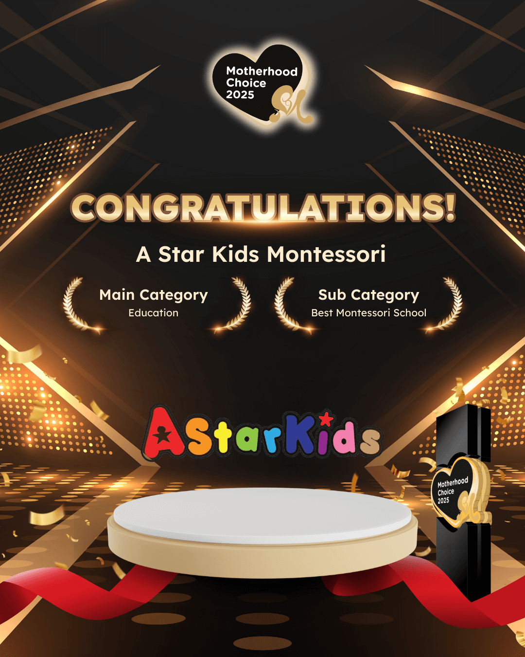 A Star Kids Montessori