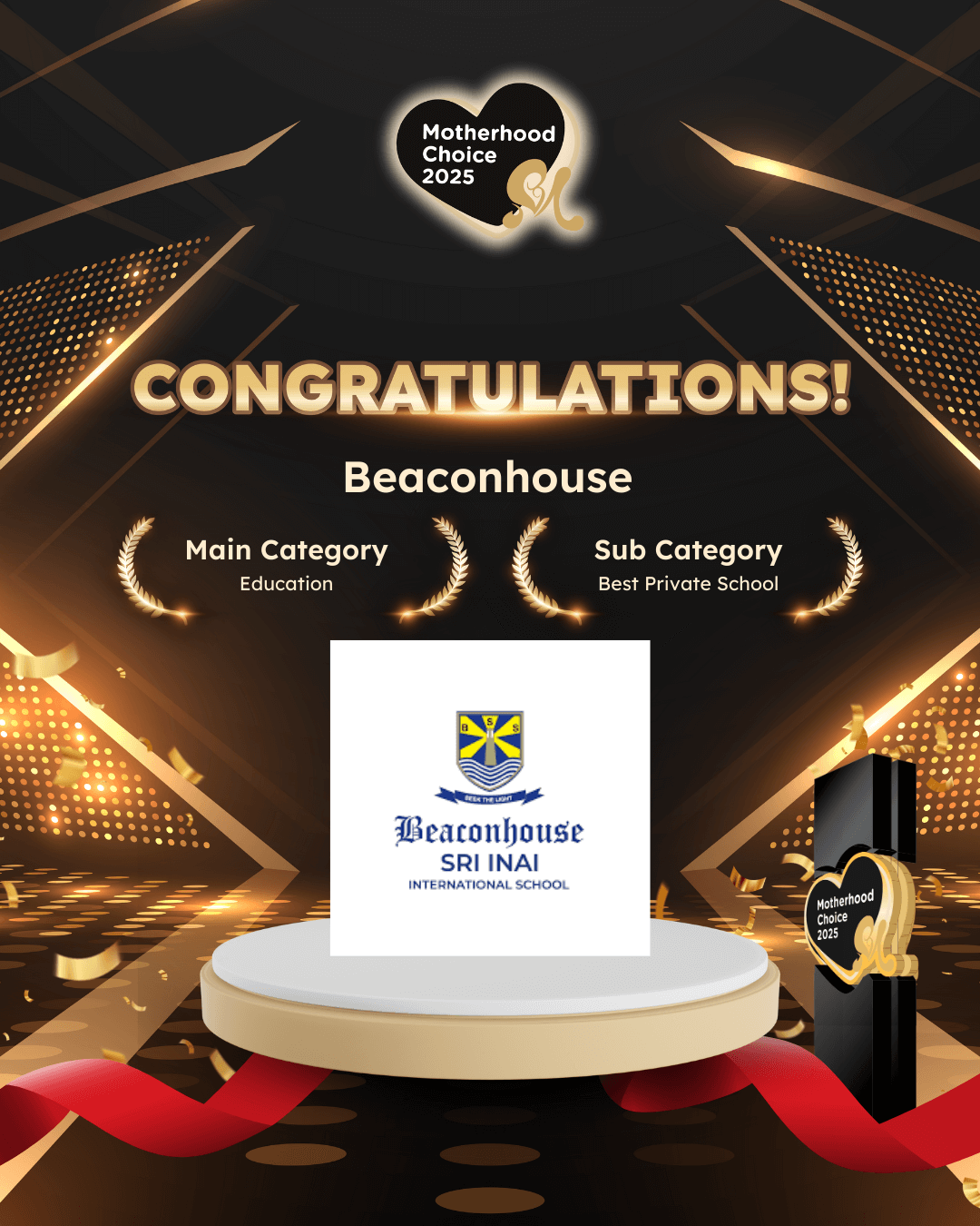 Beaconhouse Sri Inai International School