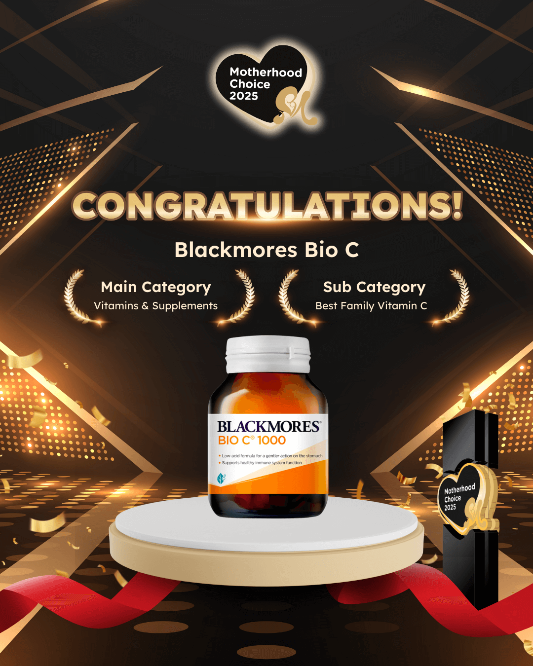 Blackmores Bio C