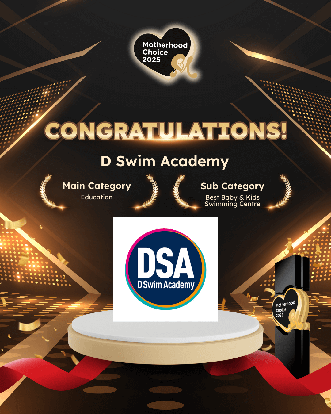 D Swim Academy