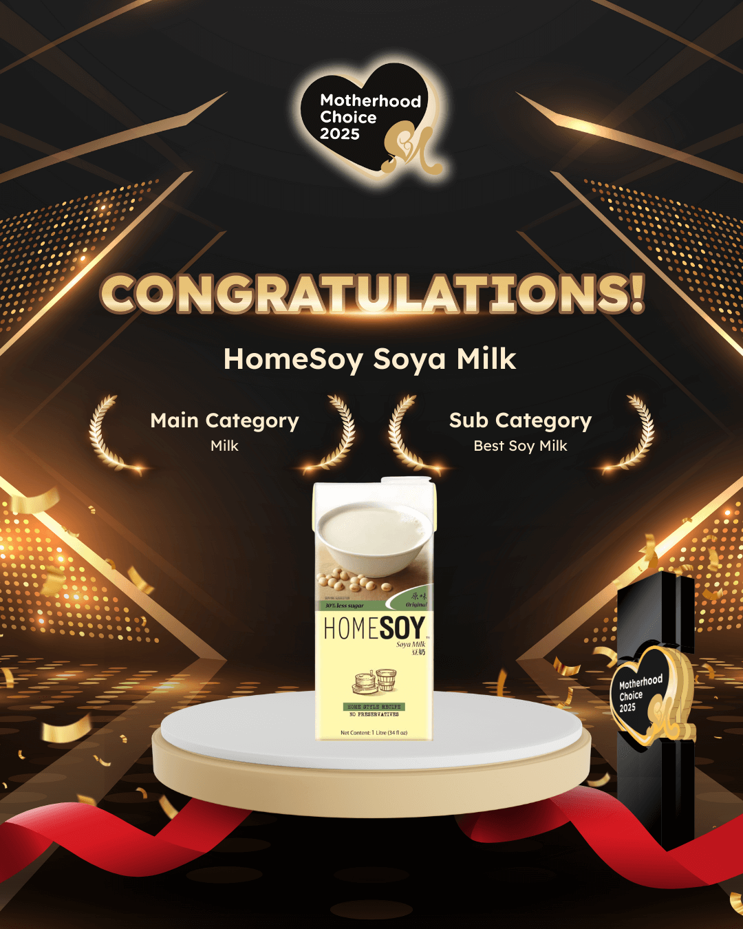 HomeSoy Soya Milk