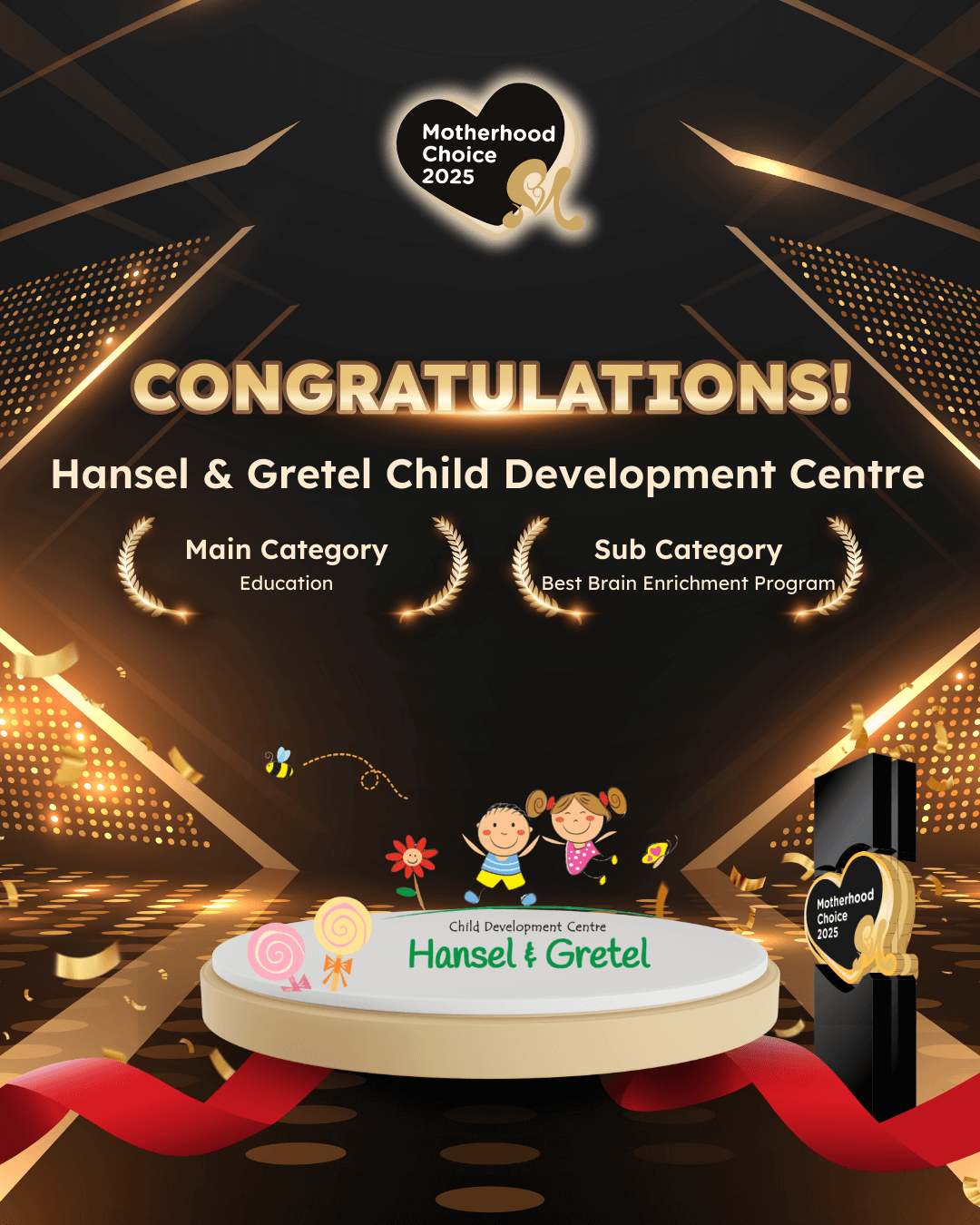Hansel & Gretel Child Development Centre