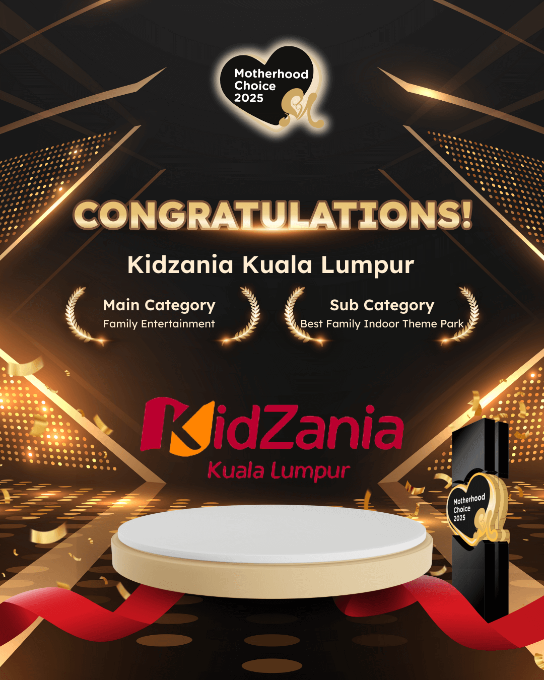 Kidzania Kuala Lumpur