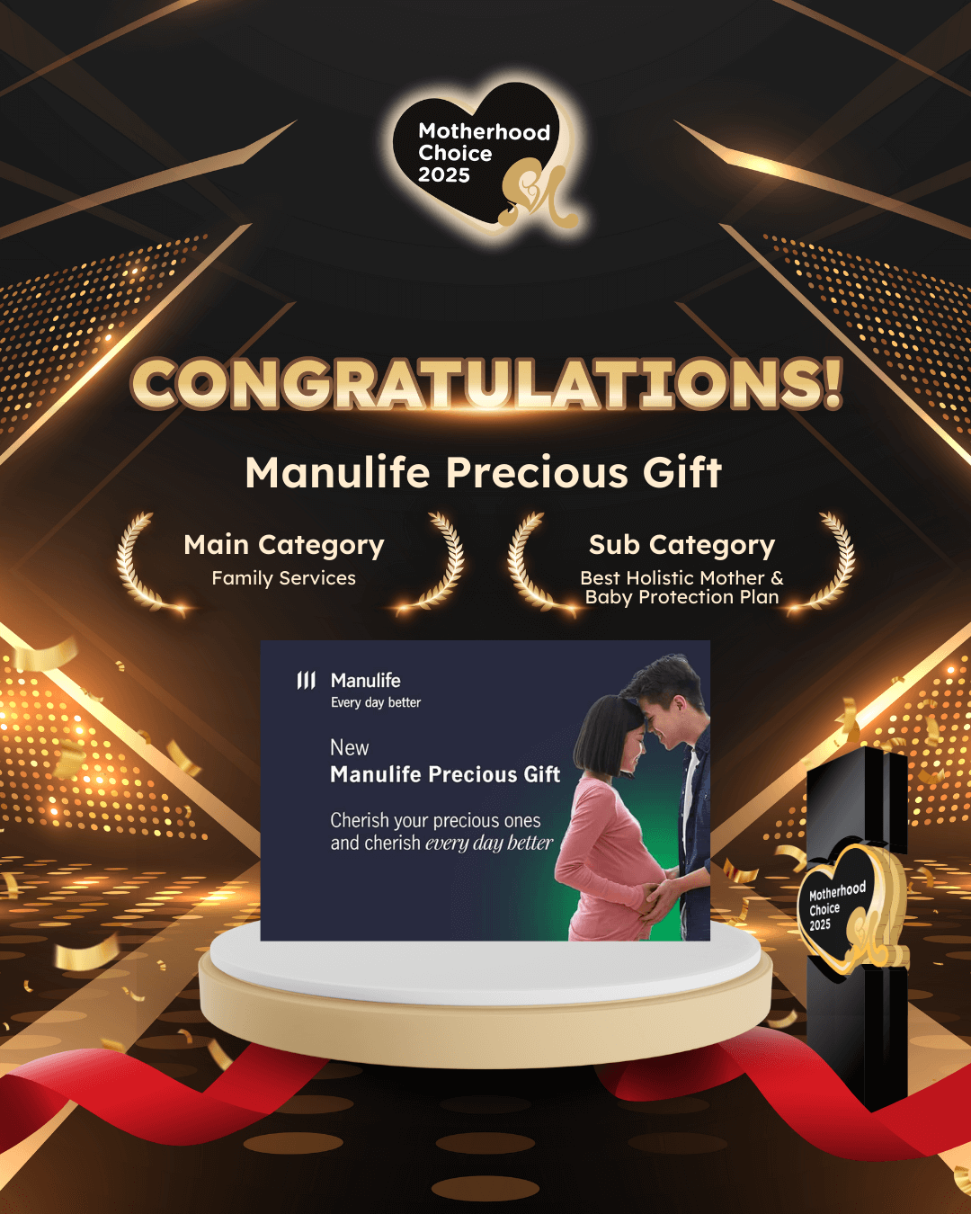 Manulife Precious Gift