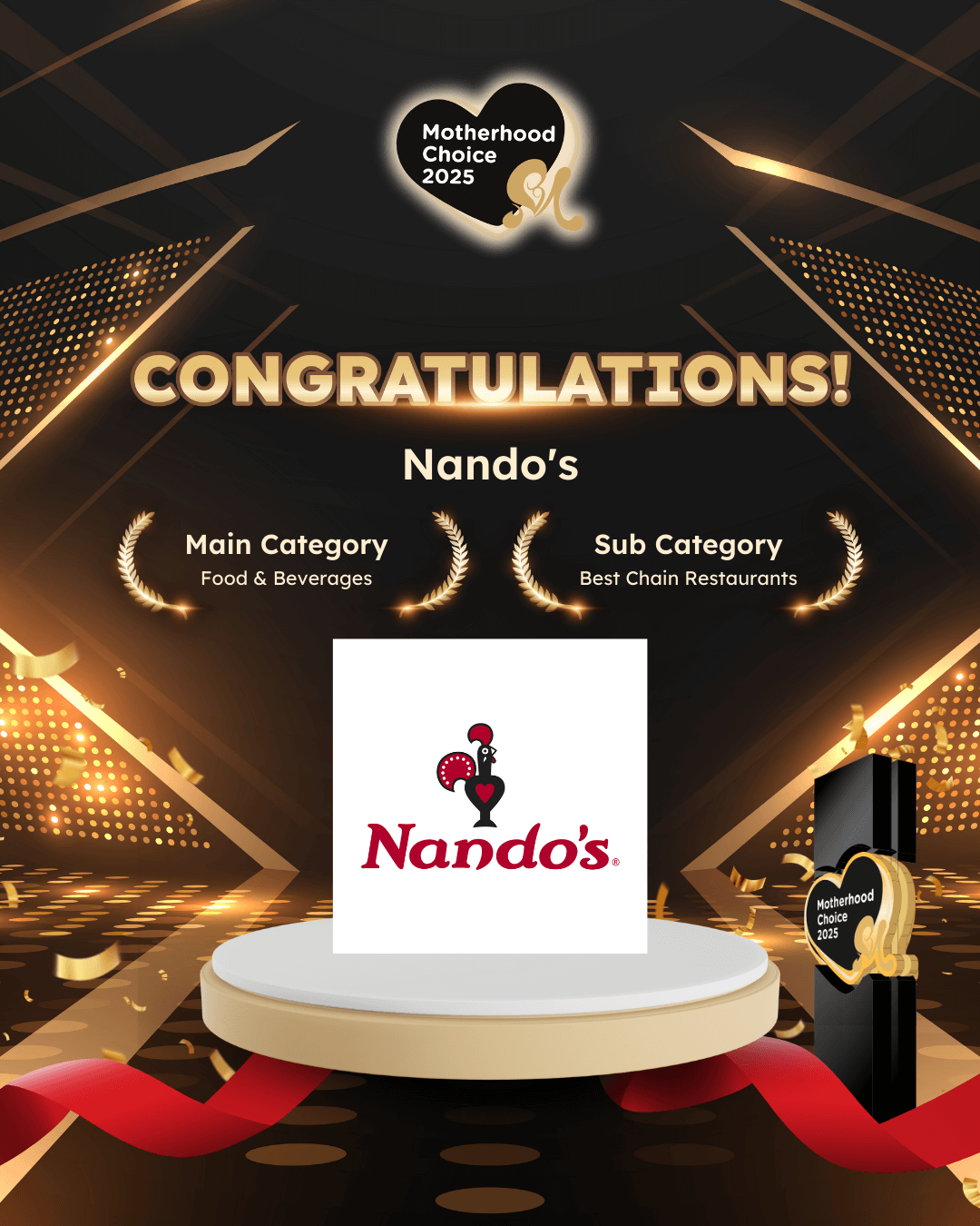 Nando's