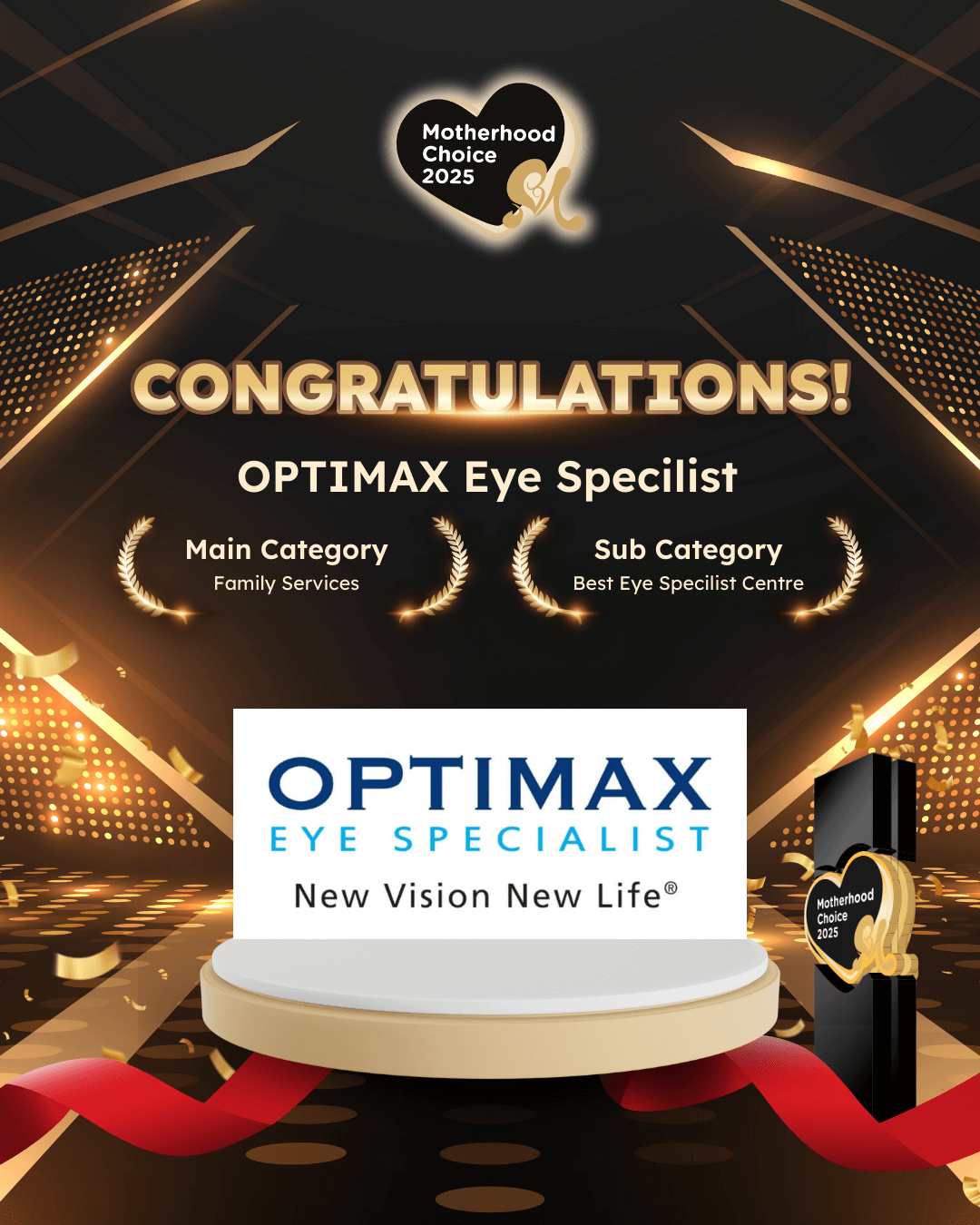 OPTIMAX Eye Specilist