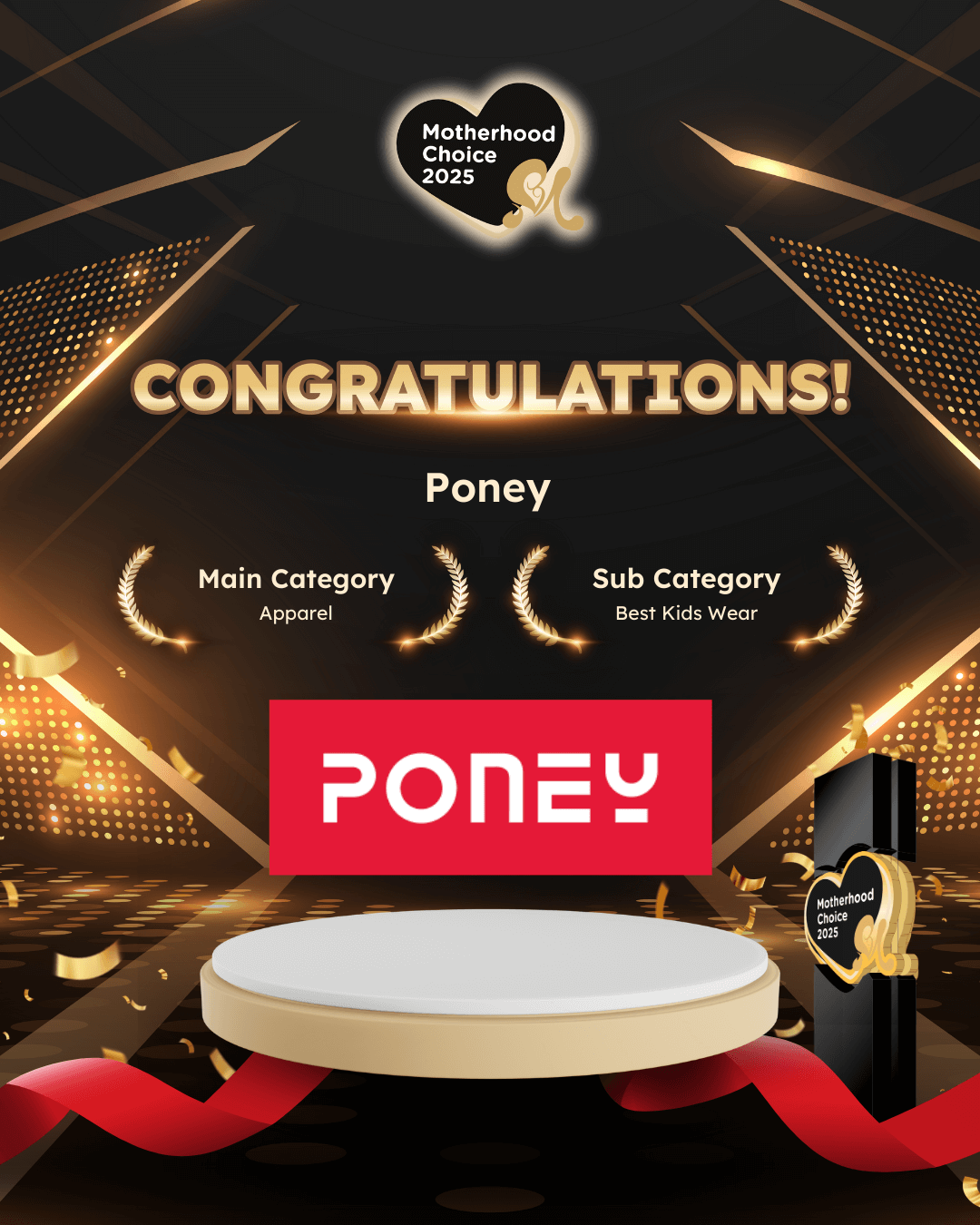 Poney