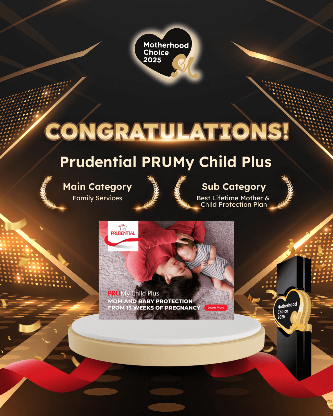 Prudential PRUMy Child Plus