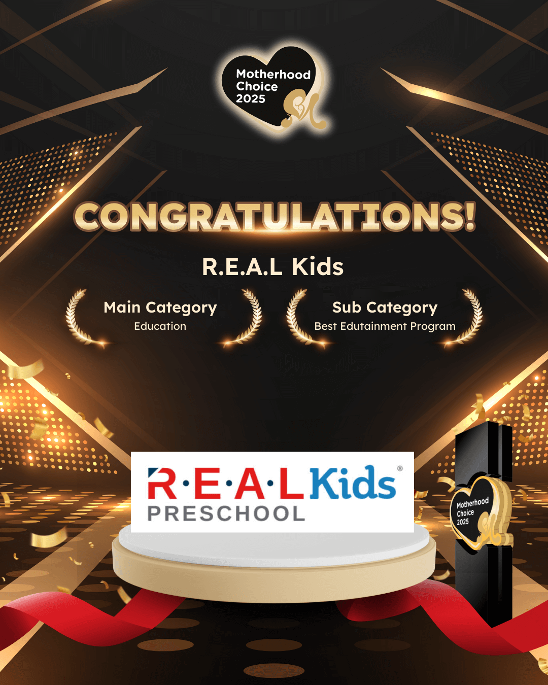 R.E.A.L Kids