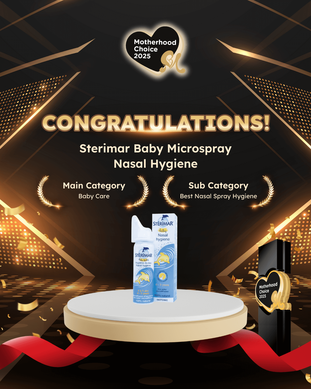 Sterimar Baby Microspray Nasal Hygiene