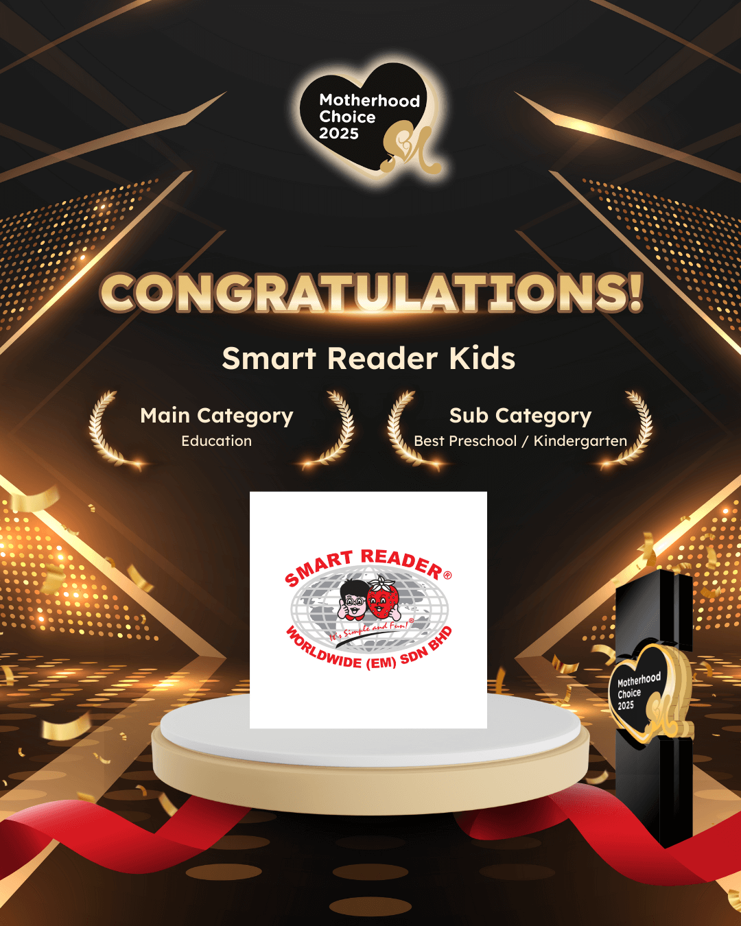 Smart Reader Kids