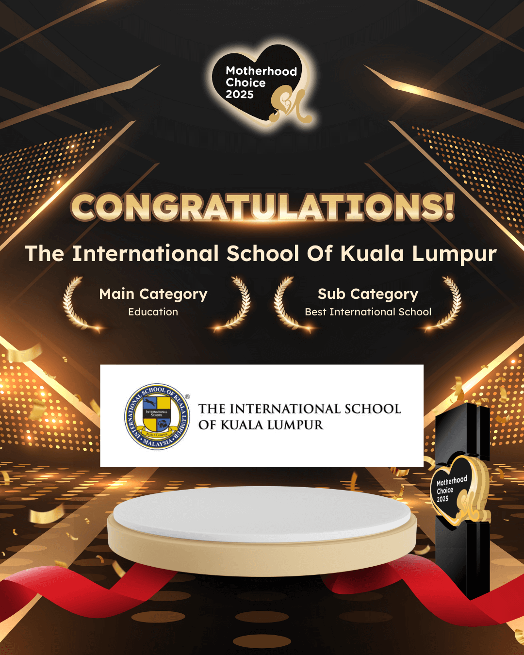 The International School Of Kuala Lumpur (ISKL)