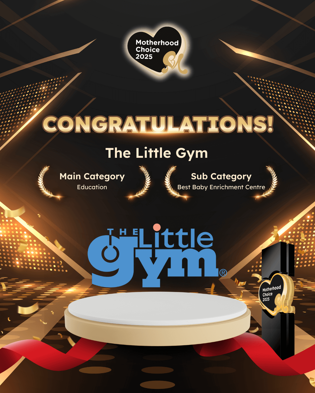 The Little Gym