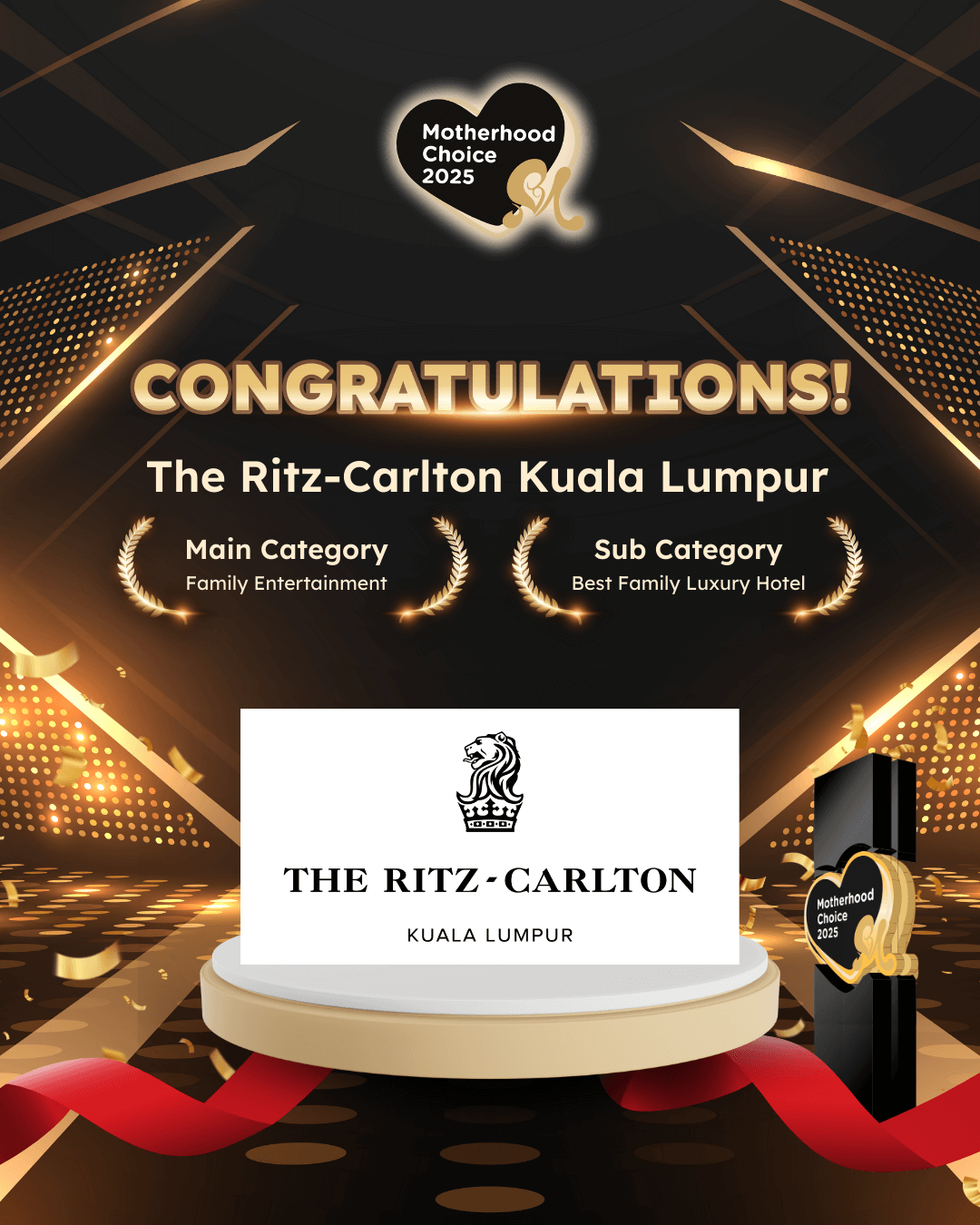 The Ritz-Carlton Kuala Lumpur
