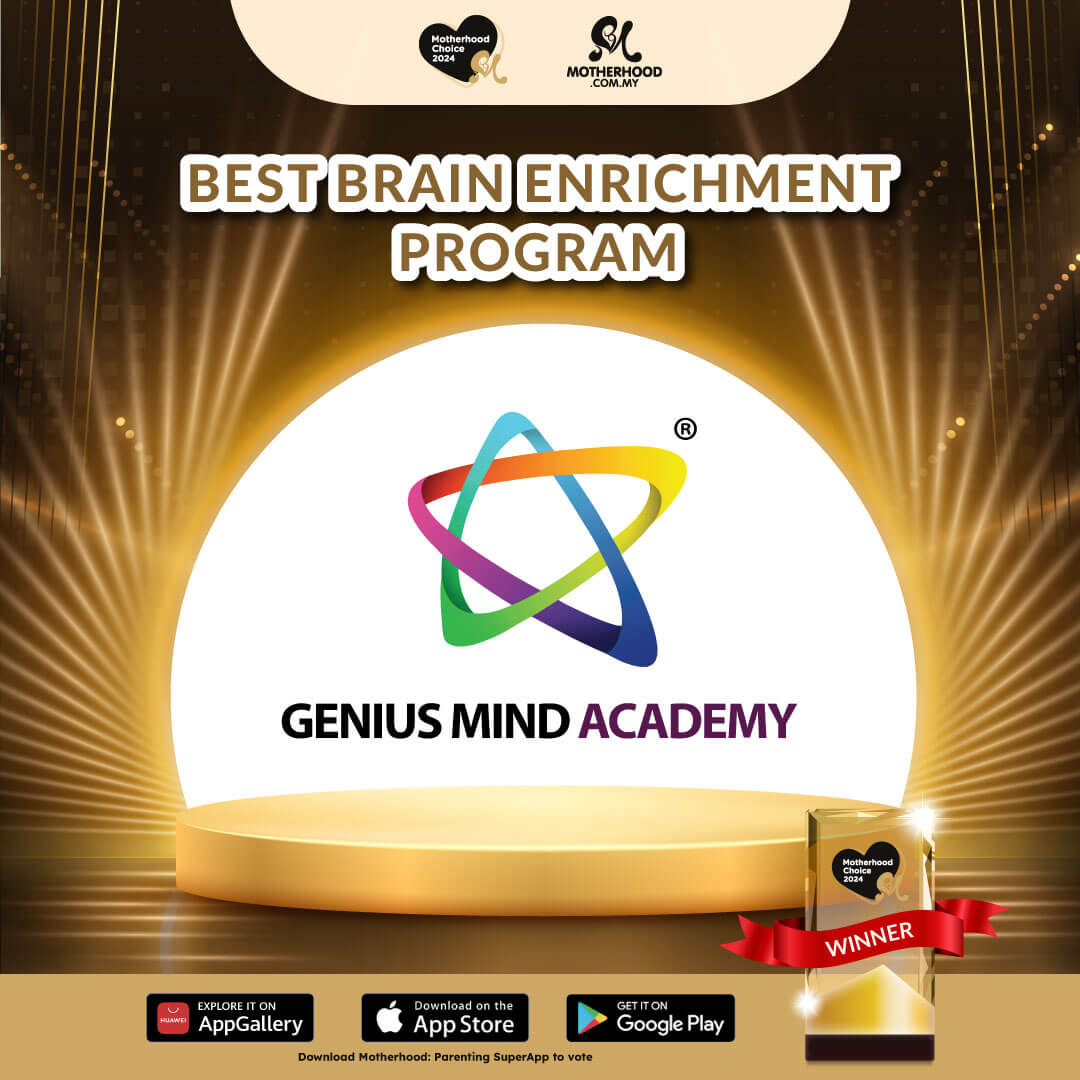 Motherhood Choice Awards 2024 Winner - Genius Mind Academy