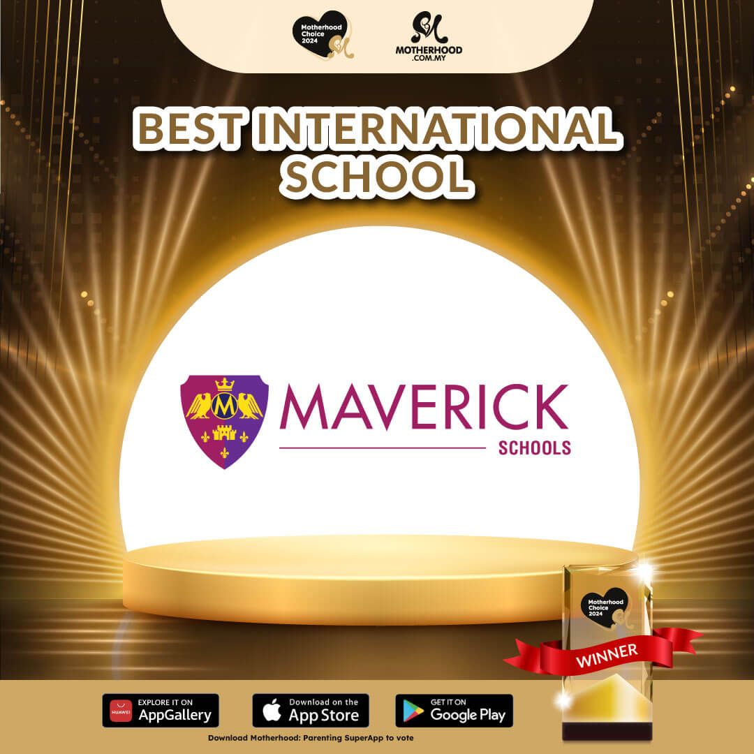 Motherhood Choice Awards 2024 Winner - Maverick Schools