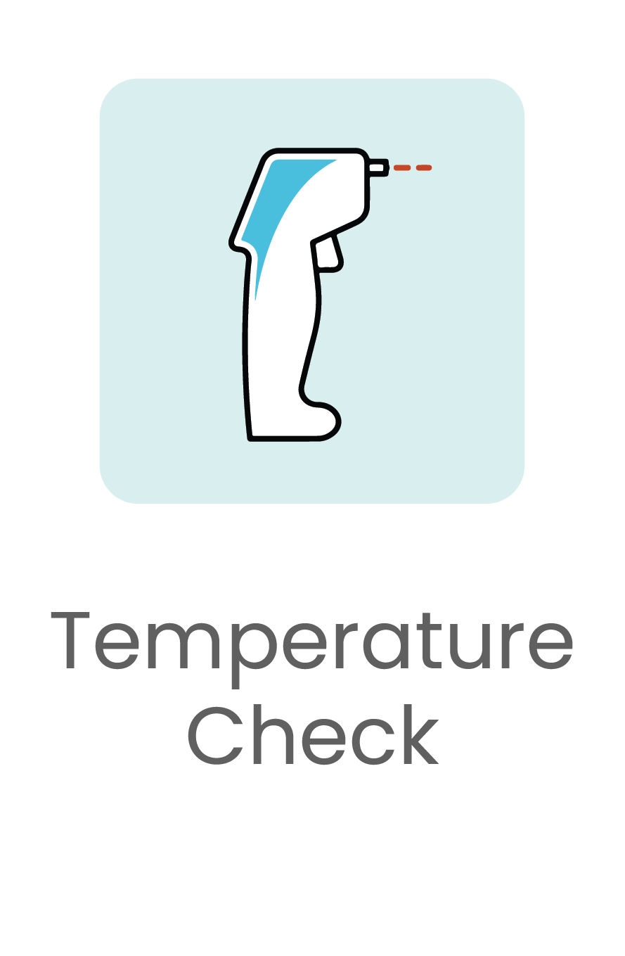 temperature check
