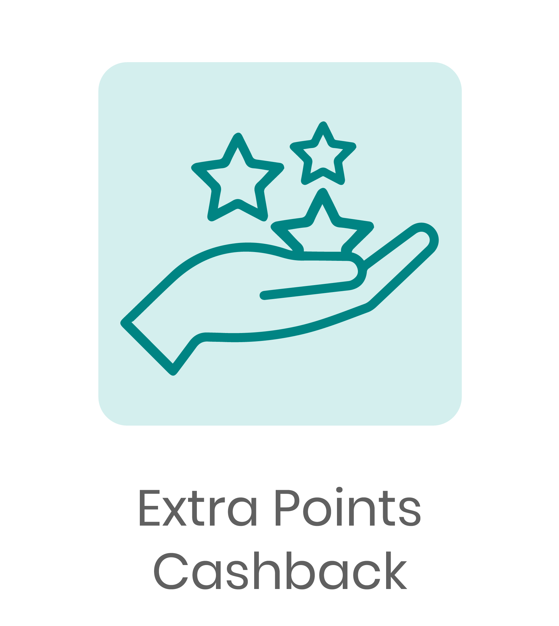 Extra Points Cashback