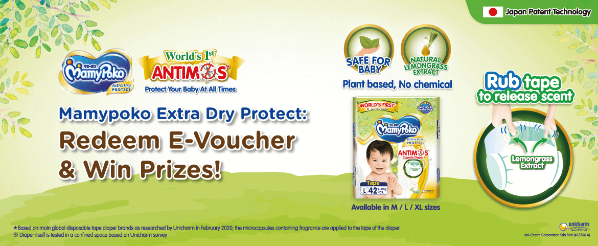 nestlé mom sample