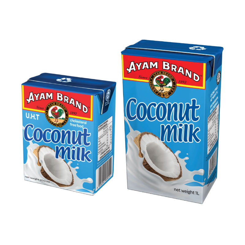 Motherhood Choice Awards 2022 Winner - Ayam Brand Coconut Milk