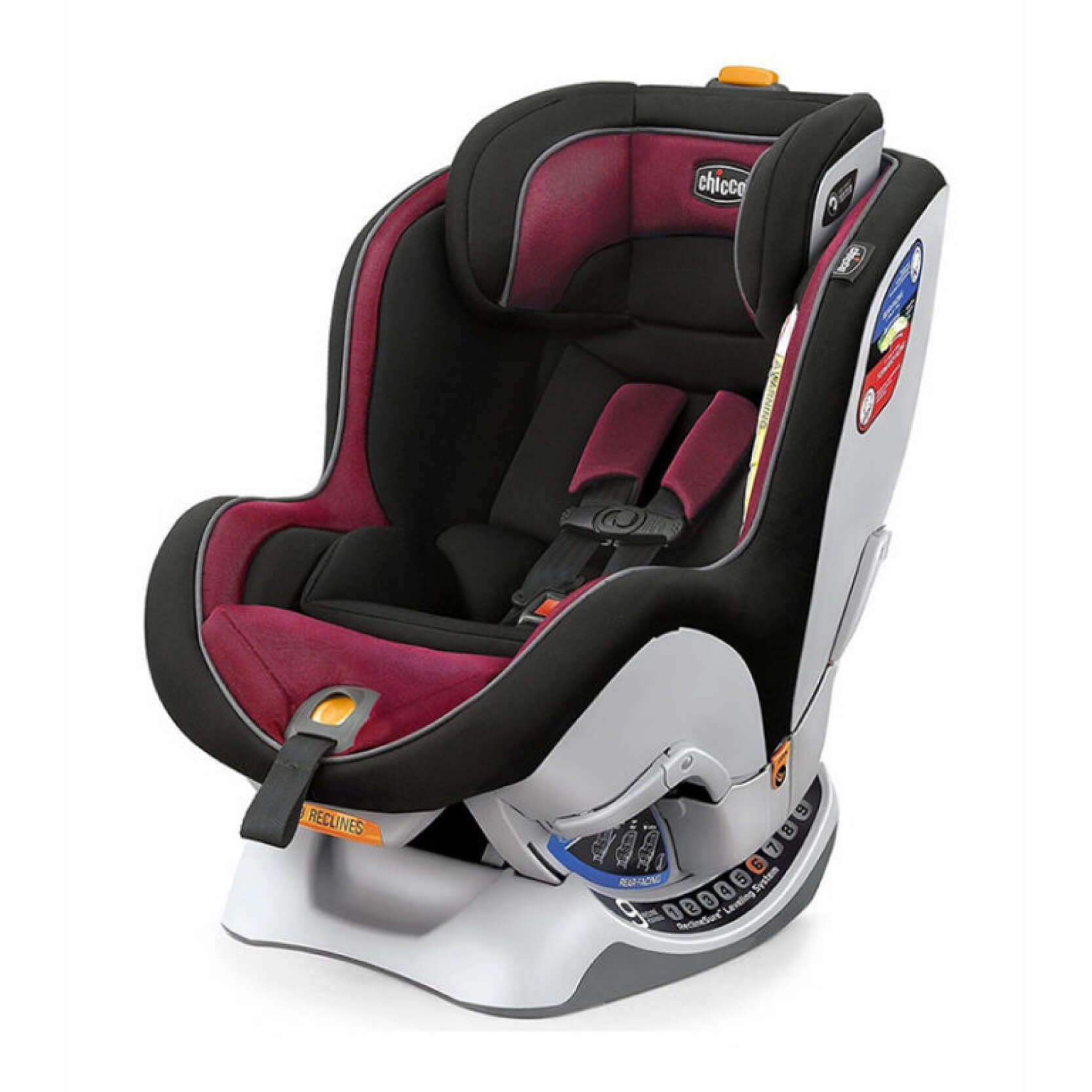Motherhood Choice Awards 2022 Winner - Chicco Baby Car Seat