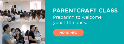 Parentcraft Class
