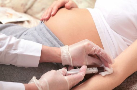 A Blood Test Told Me My Baby Might Not Be 'Perfect'