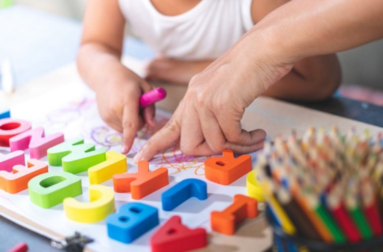 Busting Your Kids Vocabulary Jargons