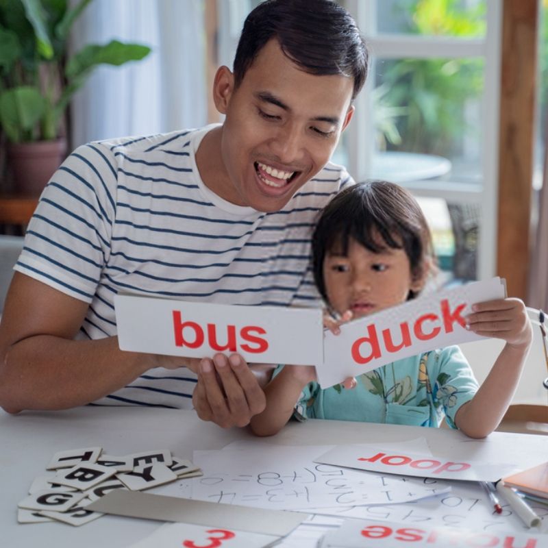 Busting Your Kids Vocabulary Jargons