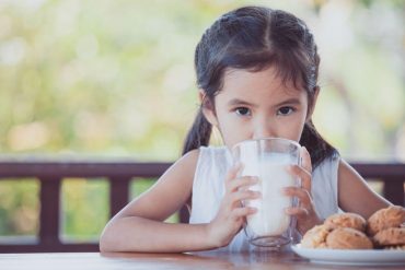 8 Healthy Snacks For Your Kids