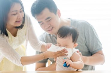 Common Cold In Babies? How To Deal With It?