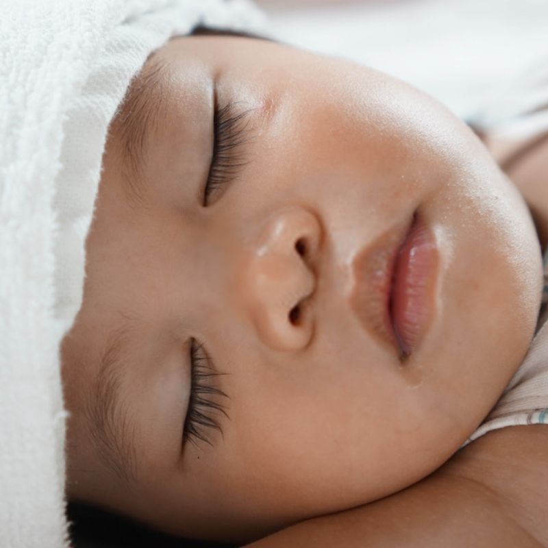 Common Cold In Babies? How To Deal With It?