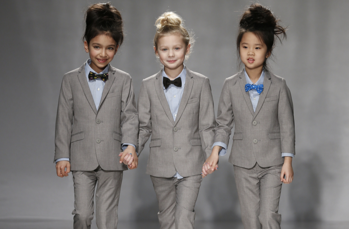 Kids' Fashion Trends 2013 - November 2024 | Motherhood Malaysia