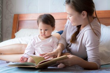 The Benefits Of Reading To Your Little One