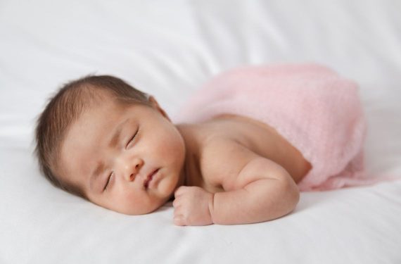 Things We May Not Know About Baby's Sleep