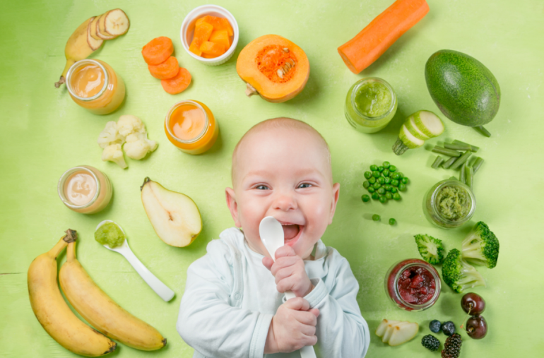 baby solids