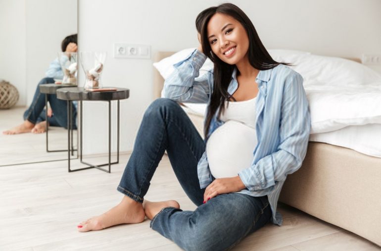 Tricks for the Pregnant Mum
