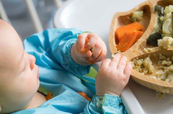How Organic Food Help Babies Well-Being?