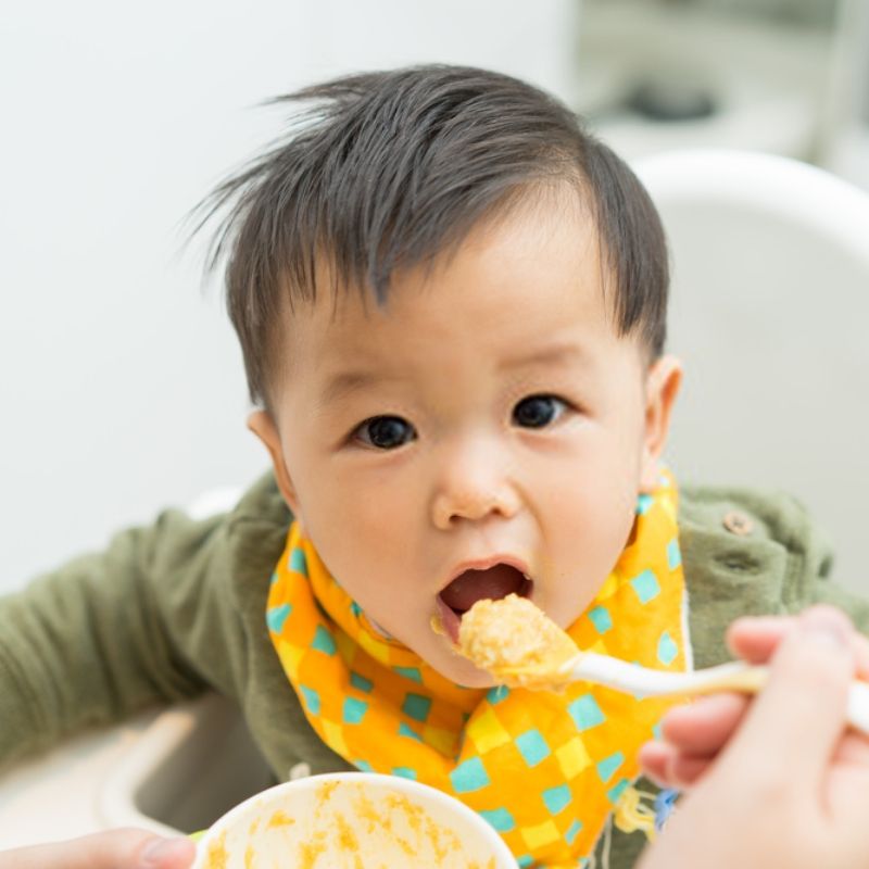 How Organic Food Help Babies Well-Being?