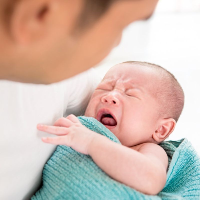 How To Understand Babies Cry?