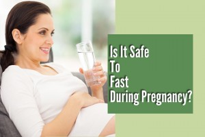 Fasting  during pregnancy