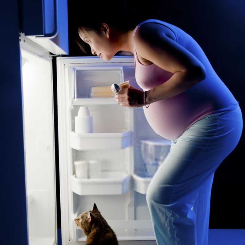 Why Do Pregnant Woman Crave? 