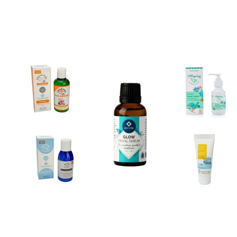 Organic Baby Skin Care Products