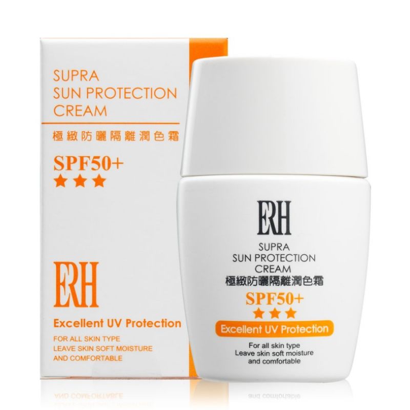 ERH Supra Sun Protection Cream SPF50 15ML