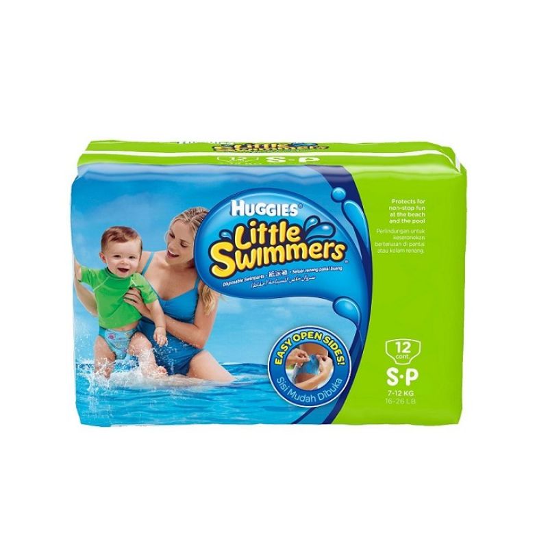 Swim diapers