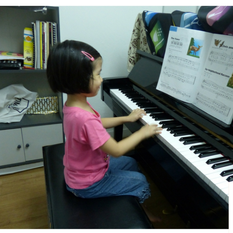 music class