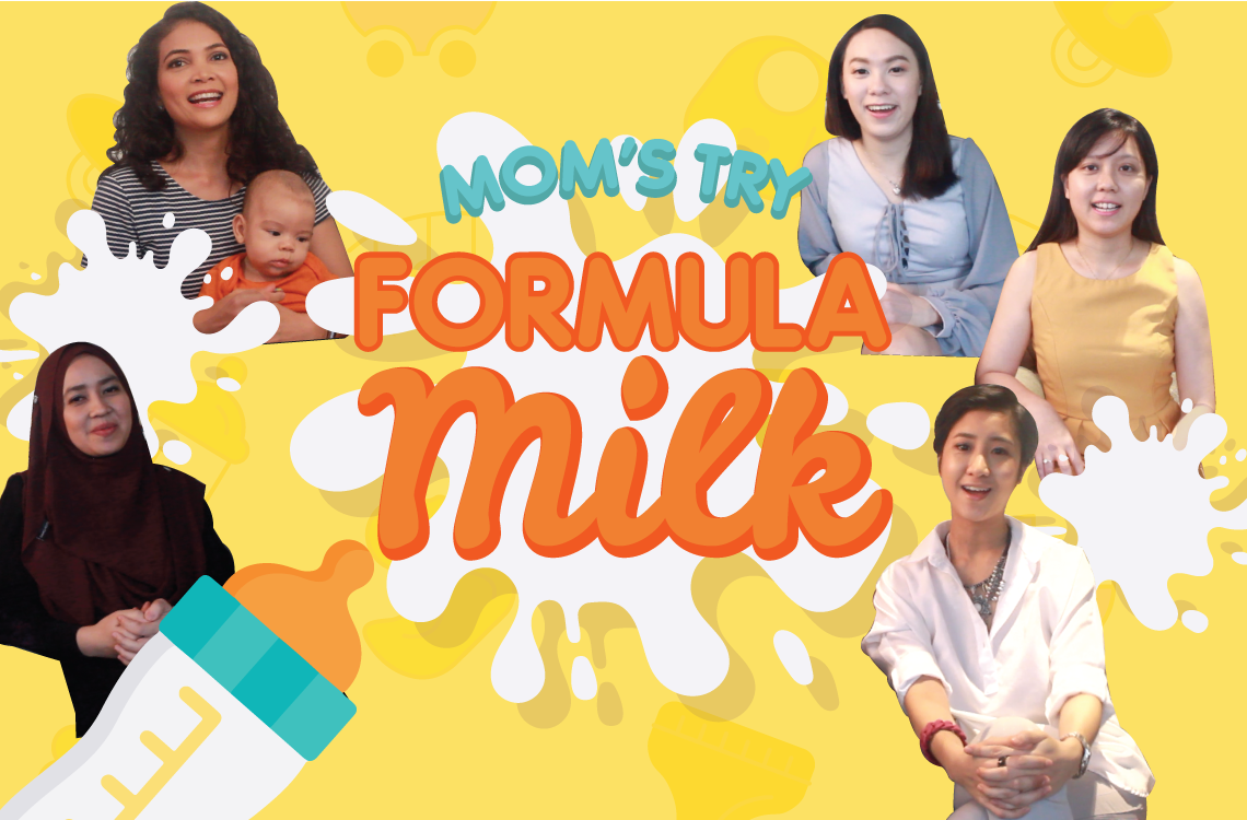 formula milk
