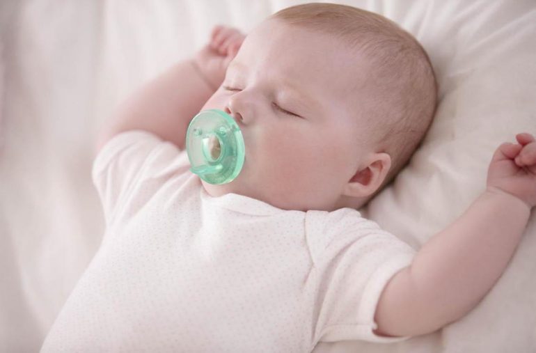 pacifier