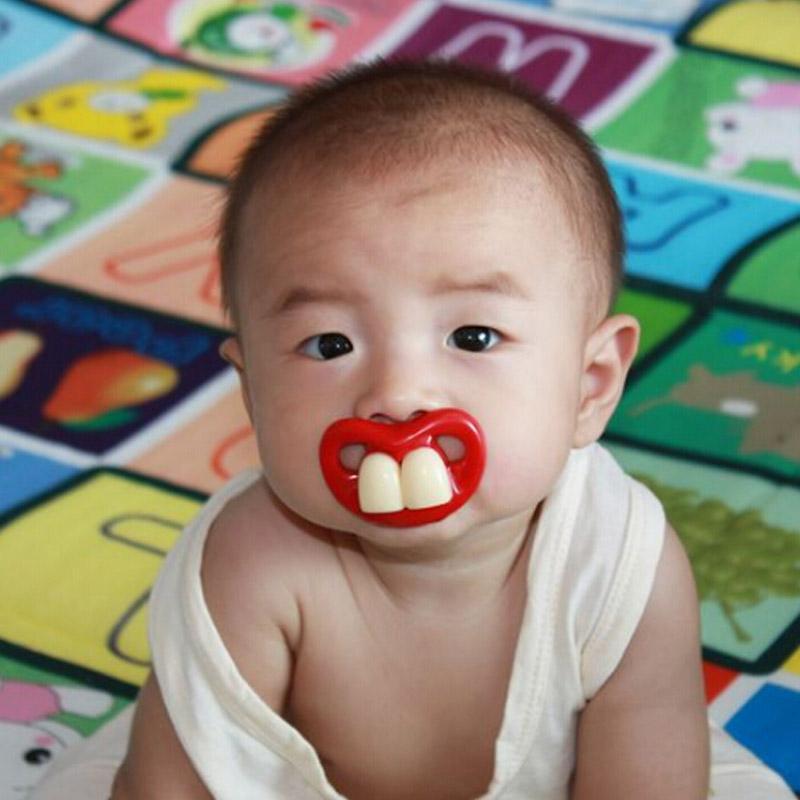 5 - What Kind of a Pacifier You Would Choose Now?