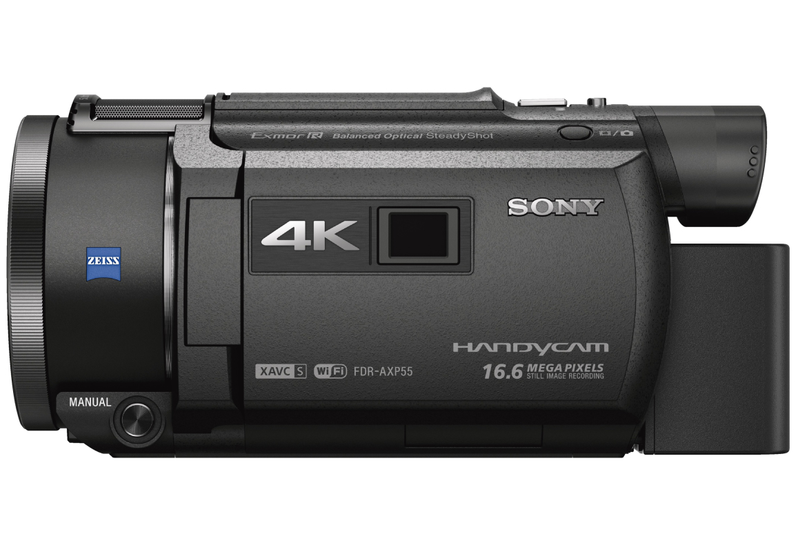 sony 64gb fdr